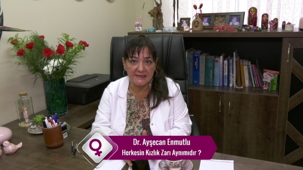 Kızlık zarı nasıldır ? Herkesin kızlık zarı aynımıdır ?